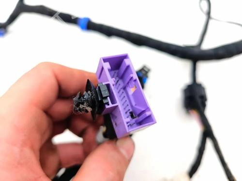 Wiring harness MASERATI QUATTROPORTE V 4.2 | BP36085255E16 - Image 8