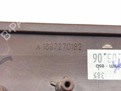 Other MERCEDES-BENZ A-CLASS (W169) A 160 CDI (169.006, 169.306) | BP30809224O1 