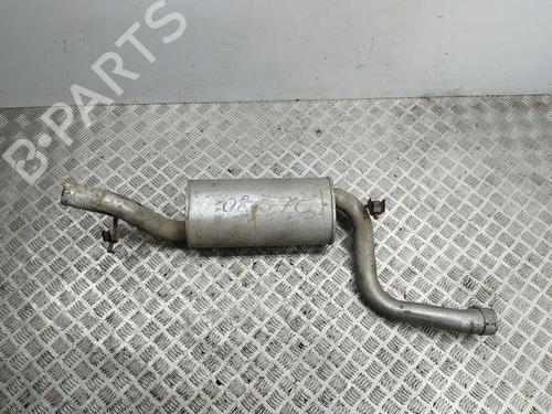 Exhaust system FORD FOCUS C-MAX (DM2) 1.6 TDCi | BP28887794M121 - Image 10