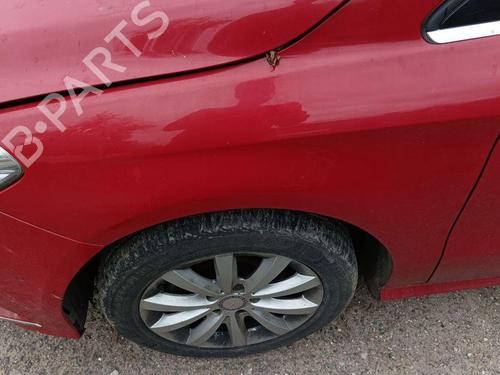 Left front fenders MERCEDES-BENZ B-CLASS Sports Tourer (W246, W242) B 180 CDI / d (246.212) | BP28893629C41 