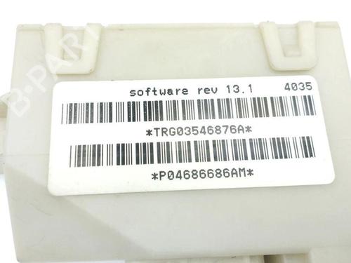 Electronic module CHRYSLER GRAND VOYAGER V (RT) 2.8 CRD | BP28902507M83 