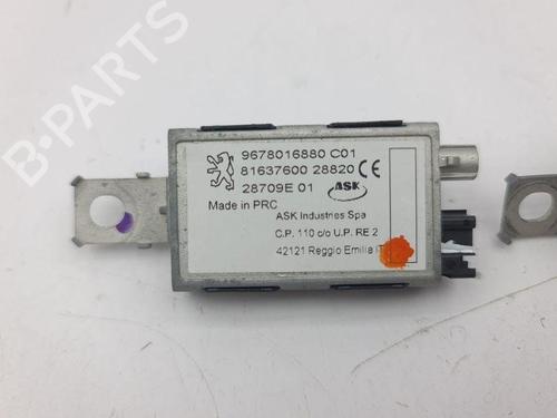 Elektronisk modul PEUGEOT 2008 II (UD_, US_, UY_, UJ_, UR_, UC_) 1.2 PureTech 130 (USHNS, URHNS) | BP28879420M83