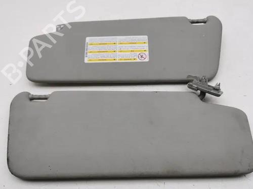 Used Left sun visor MERCEDES-BENZ C-CLASS (W204) C 200 CDI (204.001) (136 hp) 28861375