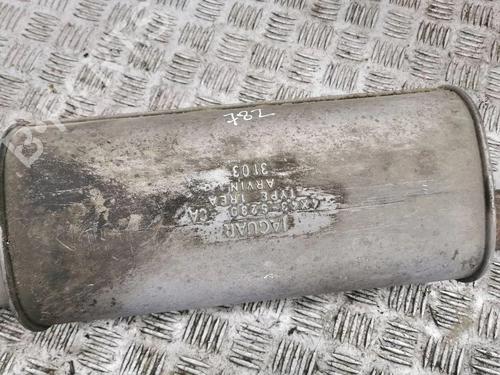 Exhaust system JAGUAR X-TYPE I (X400) 2.0 D | BP36193073M121 - Image 7
