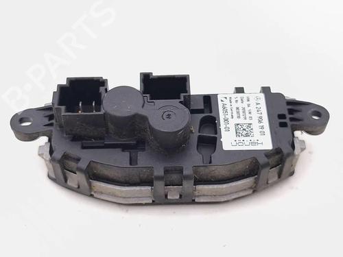Heater resistor MERCEDES-BENZ A-CLASS (W177) A 180 d (177.003) | BP33671306M108 - Image 7