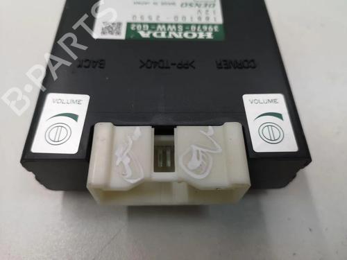 Electronic module HONDA CR-V III (RE_) 2.2 i-CTDi 4WD (RE6) | BP33207159M83 - Image 5
