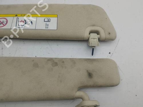 Left sun visor TESLA MODEL S (5YJS) 85 | BP36349280I1 - Image 6