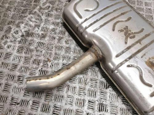 Exhaust system INFINITI Q30 1.5 D | BP33664673M121 - Image 8