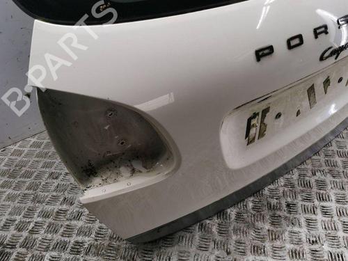 Tailgate PORSCHE CAYENNE (92A) 3.0 Diesel | BP28898089C6 