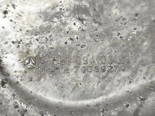 Air filter box MERCEDES-BENZ C-CLASS (W204) C 200 CDI (204.001) | BP36193048M87 - Image 2
