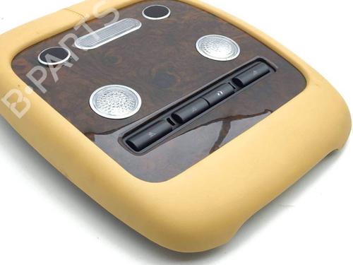 Interior roof light BENTLEY CONTINENTAL FLYING SPUR (3W_) 6.0 | BP28883507I8 