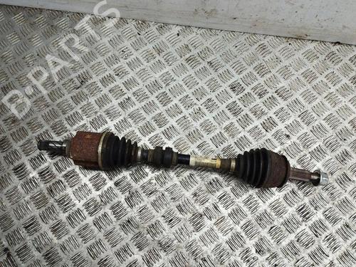 Left front driveshaft RENAULT KADJAR (HA_, HL_) 1.5 dCi 110 (HLA3) | BP28895497M38 - Image 9