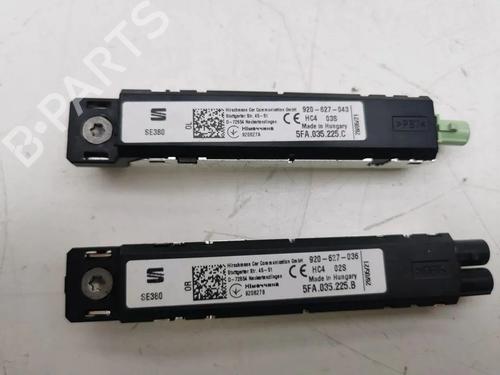 Electronic module SEAT LEON (5F1) 1.2 TSI | BP36208222M83 - Image 2