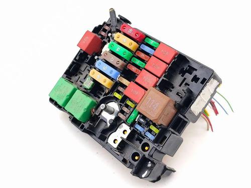 Used Fuse box Fuse box 29829153 29829153