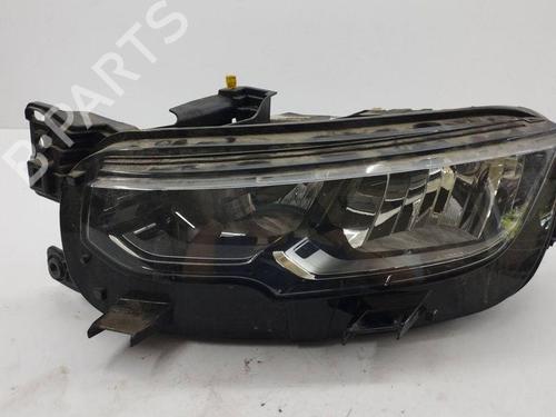 Used Left headlight CITROËN C5 AIRCROSS (A_) 1.2 PureTech 130 (ARHNSJ) (131 hp) 28896824