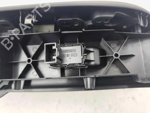 Left front window switch AUDI A1 Sportback (GBA) 25 TFSI | BP38495488I27 - Image 7