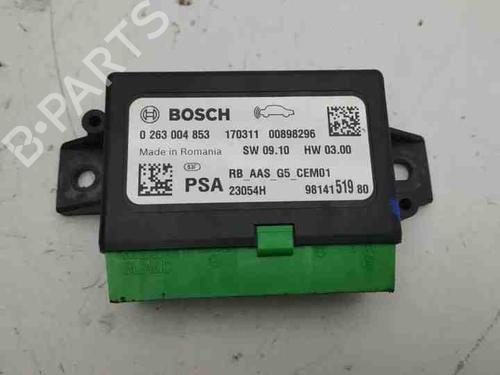 Modulo electronico PEUGEOT 3008 II SUV (MC_, MR_, MJ_, M4_) 1.6 BlueHDi 120 (120 hp) 28863323