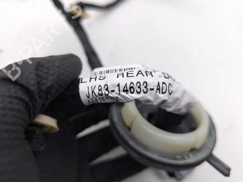 Wiring harness JAGUAR E-PACE (X540) 2.0 D180 AWD | BP37586278E16 - Image 8