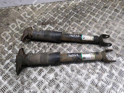 Used Left rear shock absorber Left rear shock absorber JEEP GRAND CHEROKEE IV (WK, WK2) 3.0 CRD V6 4x4 (250 hp) 40263277 40263277