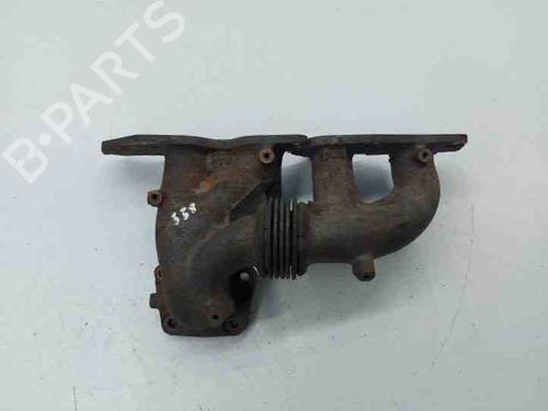 Used Exhaust manifold MAZDA CX-7 (ER) 2.3 MZR DISI Turbo AWD (ER3P) (258 hp) 28844850