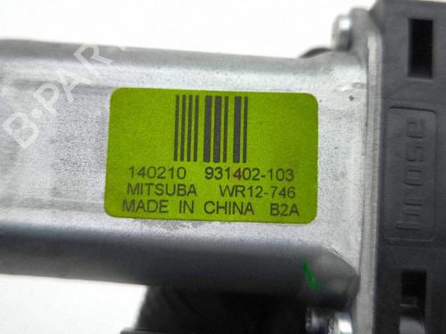 Left rear window motor JEEP CHEROKEE (KL) 2.0 CRD 4x4 | BP40207798E23  - Image 9