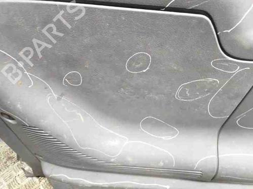 Boot lining MERCEDES-BENZ VITO / MIXTO Van (W639) 115 CDI (639.601, 639.603, 639.605) | BP28852295I3