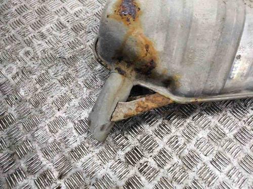 Exhaust system MERCEDES-BENZ E-CLASS (W211) E 200 CDI (211.007) | BP28894805M121