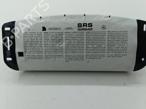 Passenger airbag MERCEDES-BENZ C-CLASS (W204) C 220 CDI (204.008) | BP28890822C10 