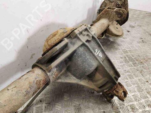 Rear axle SAAB 9-7X 4.2 AWD | BP28897883M2 