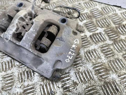 Left rear brake caliper PORSCHE CAYENNE (92A) 3.6 | BP39229704M107 - Image 3