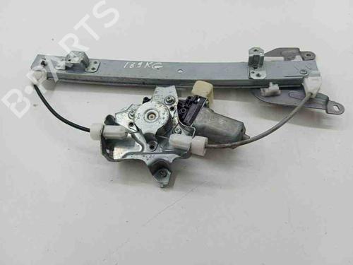 Rear left window mechanism NISSAN X-TRAIL II (T31) 2.0 dCi 4x4 | BP28886431C24
