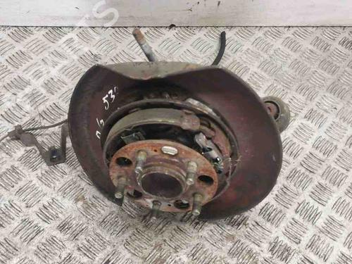 Achsschenkel rechts hinten für HONDA ACCORD VIII (CU) 2.2 i-DTEC (CU3) (150 hp) 28893949