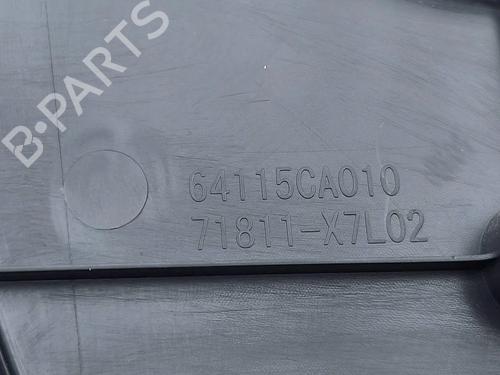 Seats set TOYOTA GT 86 Coupe (ZN6_) 2.0 (ZN6AC_, ZN6BC_, ZN6K) | BP36198430C78 - Image 9