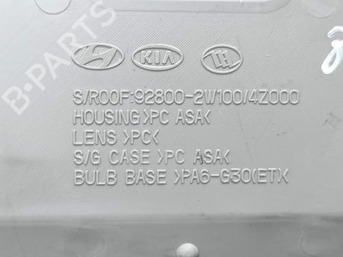 Interior roof light HYUNDAI SANTA FÉ III (DM, DMA) 2.2 CRDi 4WD | BP28873856I8 