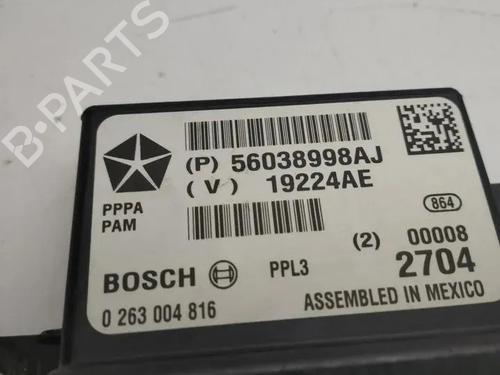 Módulo eletrónico JEEP CHEROKEE (KL) 2.0 CRD 4x4 | BP28864491M83 - Image 6