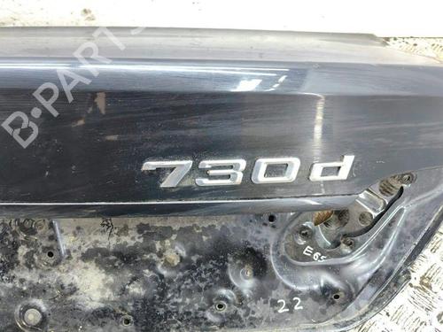 Tailgate BMW 7 (E65, E66, E67) 730 Ld | BP28884547C6 