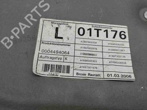 Rear left window mechanism MERCEDES-BENZ B-CLASS Sports Tourer (W245) B 200 CDI (245.208) | BP28889542C24 