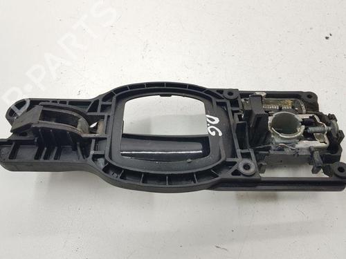 Rear right exterior door handle AUDI A2 (8Z0) 1.4 TDI | BP28891339C130 