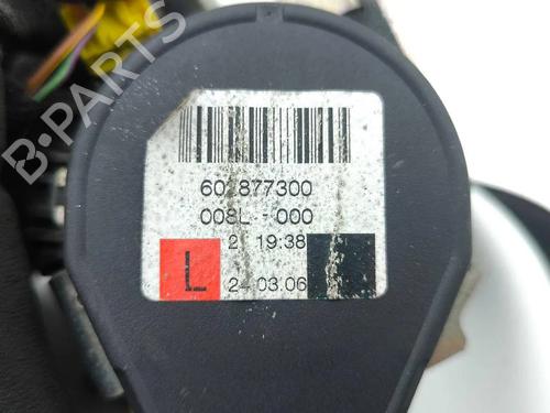 Front left seatbelt MERCEDES-BENZ A-CLASS (W169) A 160 CDI (169.006, 169.306) | BP30809029I26