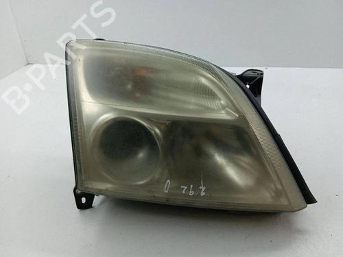 Used Right headlight Right headlight OPEL VECTRA C Estate (Z02) 1.9 CDTI (F35) (120 hp) 40246659 40246659