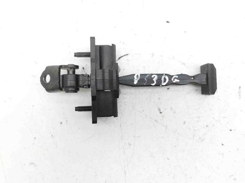 Used Hinge/Door check strap PEUGEOT 208 I (CA_, CC_) 1.4 VTi (95 hp) 28873898