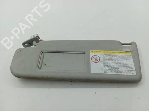 Left sun visor VW PASSAT B6 Variant (3C5) 1.6 | BP33227931I1 - Image 3