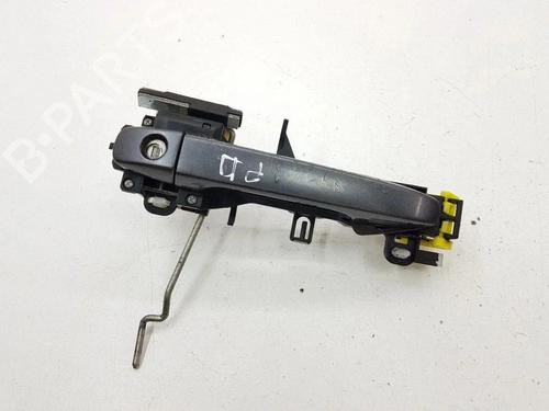 Used Rear right exterior door handle Rear right exterior door handle 38281537 38281537