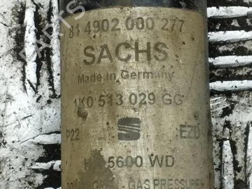 Right rear shock absorber SEAT ALTEA (5P1) 2.0 TDI 16V | BP28852347M19 