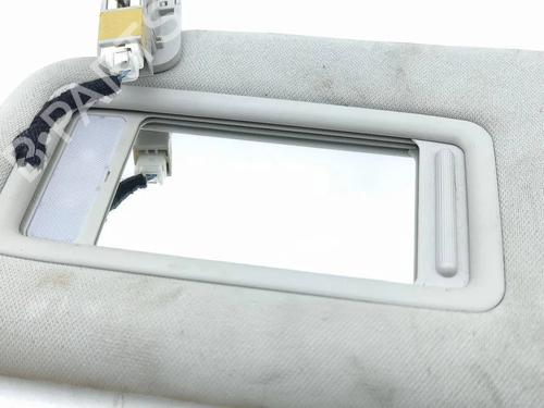 Left sun visor MAZDA CX-5 (KF) 2.2 D | BP36332221I1 - Image 8