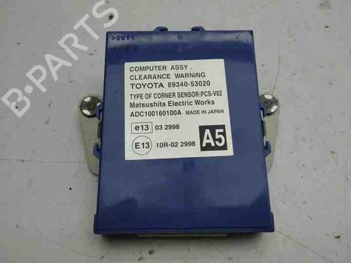 Elektronisk modul LEXUS IS C (GSE2_) 350 (GSE21) (318 hp) 28857996