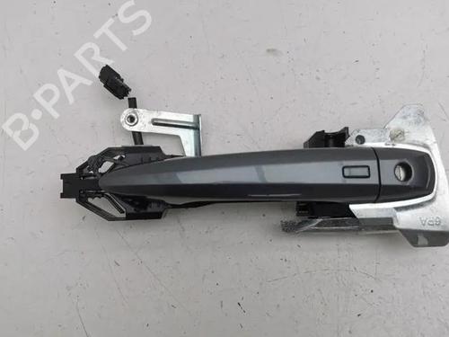Used Rear right exterior door handle NISSAN JUKE (F16_) 1.6 Hybrid (143 hp) 28864921