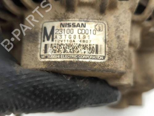 Alternator NISSAN 350Z Coupe (Z33) 3.5 (AAZ33) | BP28882319M7 