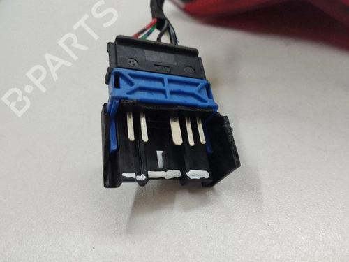 Left tailgate light CITROËN C5 AIRCROSS (A_) 1.2 PureTech 130 (ARHNSJ) | BP38252205C79 - Image 5