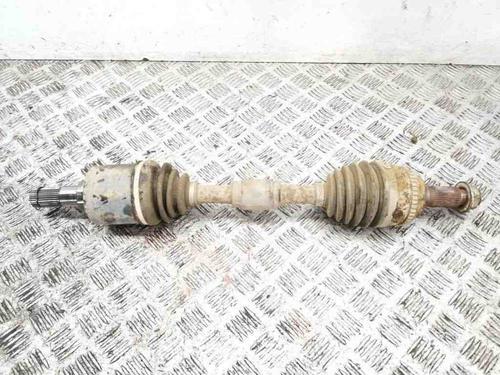 Left front driveshaft MAZDA CX-7 (ER) 2.2 MZR-CD AWD (ER10A) | BP28893026M38 